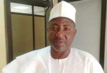 Nigeria : positif au Covid-19, Sanusi ferme les locaux de la Fédération de Football (NFF) et ordonne des tests Nigeria : positif au Covid-19, Sanusi ferme les locaux de la Fédération de Football (NFF) et ordonne des tests