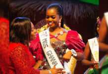 Monique Mawulawe Agbedekpui couronnée Miss Ghana 2020 Monique Mawulawe Agbedekpui