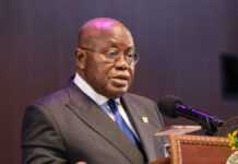 Nana Akufo-Addo, Président du Ghana