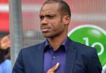 Nigeria : Sunday Oliseh en pole position pour le poste de DTN Nigeria : Sunday Oliseh en pole position pour le poste de DTN