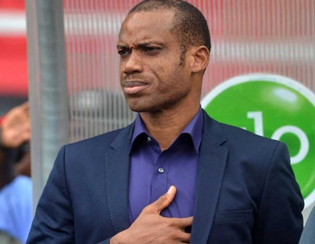 Nigeria : Sunday Oliseh en pole position pour le poste de DTN