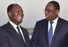 Sénégal, Côte d’Ivoire : Macky Sall et Alassane Ouattara se crêpent le chignon