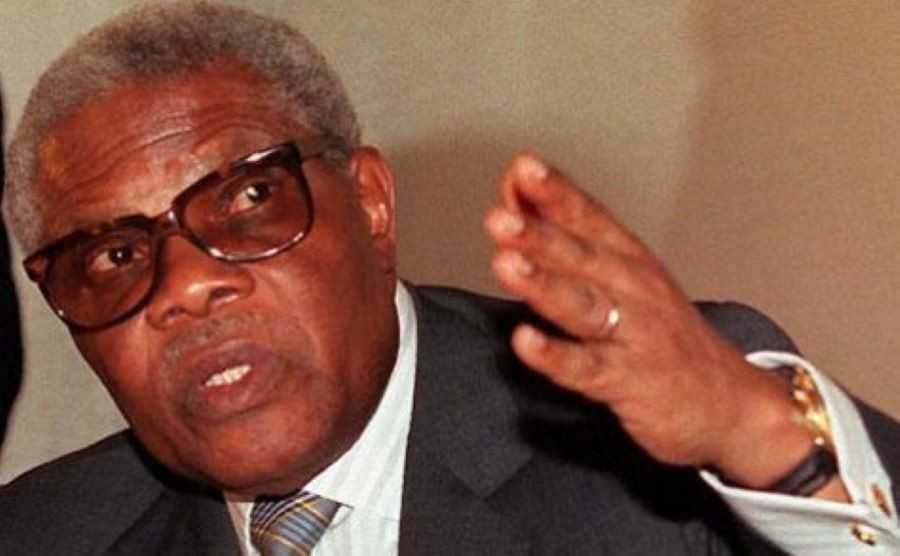 Congo Brazzaville : l'ancien Président Pascal Lissouba est mort