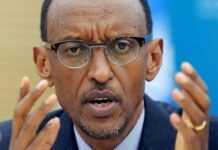 Paul Kagame