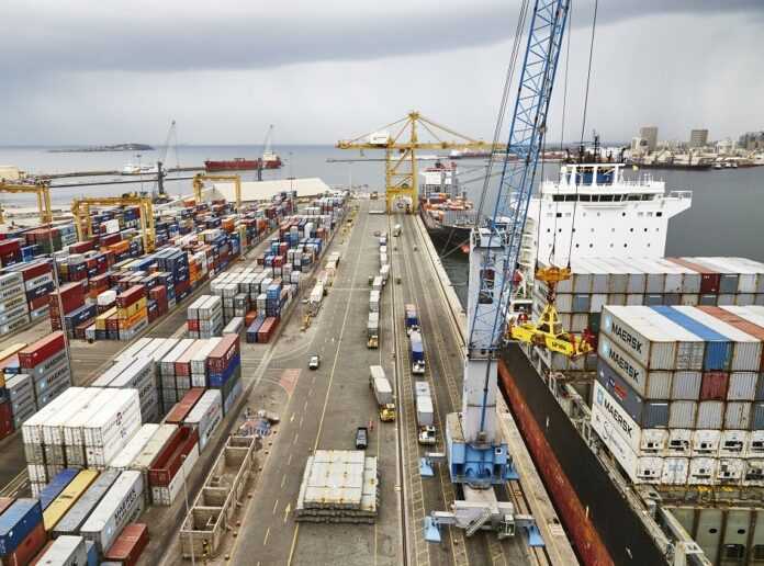 Port de Dakar