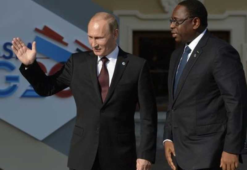 Vaccin russe contre le Coronavirus : Sénégal, Macky Sall pose ses conditions à Vladimir Poutine