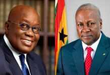 Ghana : John Mahama s’attaque à Akufo-Addo Ghana : John Mahama s’attaque à Akufo-Addo