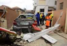 Nigeria : trois morts dans un accident d’hélicoptère à Lagos