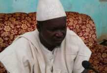 Guinée : Imam Nanfo Diaby interpelle Alpha Condé Guinée : Imam Nanfo Diaby interpelle Alpha Condé