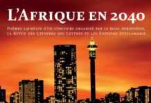 Sortie du recueil de poésie « L’Afrique en 2040 » Sortie du recueil de poésie « L’Afrique en 2040 »