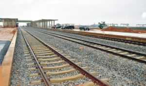 S to launch second phase of the standard gauge railway line