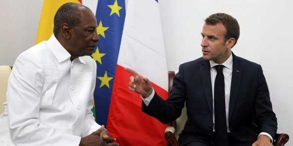 Guinée : Alpha Condé attaqué pour corruption devant la justice française