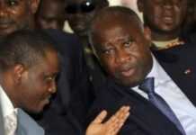 Contentieux électoral en Côte d’Ivoire : Laurent Gbagbo et Guillaume Soro déboutés