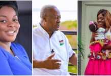 Ghana : Gloria Kani trahit le « secret » Tracey Boakye / John Dramani Mahama