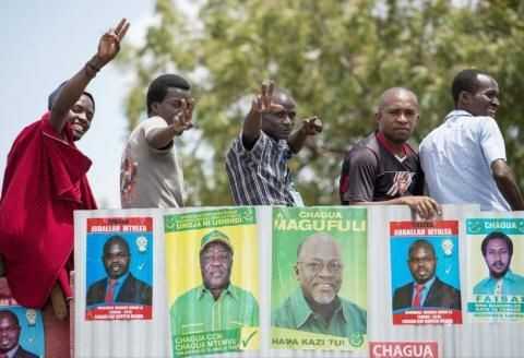 Élection en Tanzanie : comment les partis politiques préparent le scrutin présidentiel