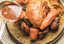 Achoura ou Tamkharit : le couscous fêté au Sénégal, malgré le Coronavirus Achoura ou Tamkharit : le couscous fêté au Sénégal, malgré le Coronavirus