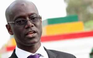 Thierno Alassane Sall, ancien ministre du Sénégal