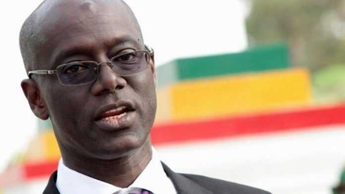 Thierno Alassane Sall, ancien ministre du Sénégal