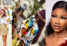 Nigeria : «Tacha» de BB Naija remporte trois prix à Screams Nigeria : «Tacha» de BB Naija remporte trois prix à Screams