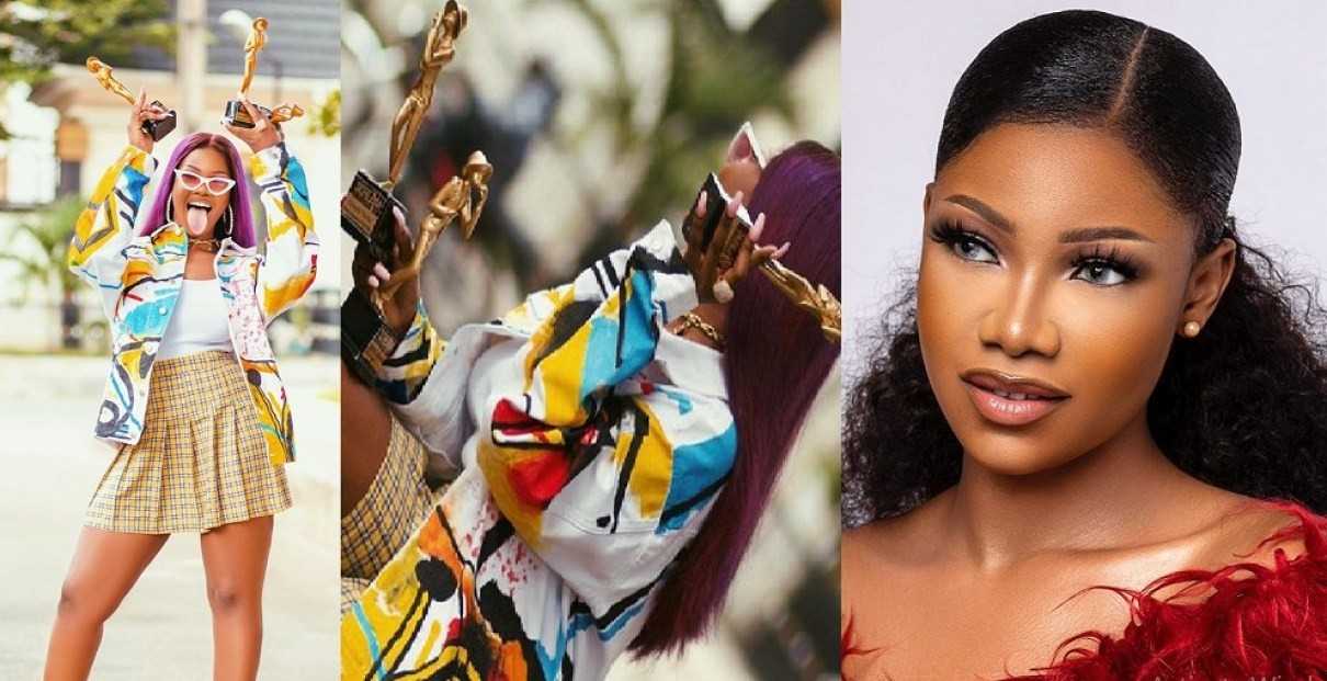 Nigeria : «Tacha» de BB Naija remporte trois prix à Screams