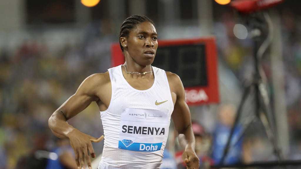 Caster Semenya obligée de réduire sa testostérone !