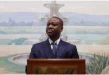 Guillaume Soro : candidat la présidentielle ivoirienne de 2025