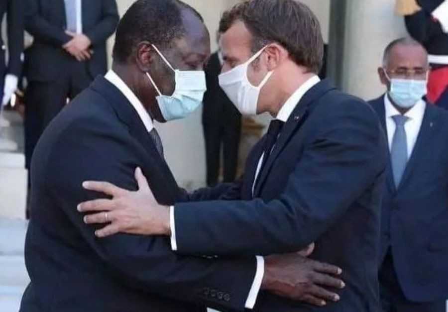 Côte d'Ivoire : quand Soro révèle le fond de la discussion entre Macron et Ouattara à l'Elysée