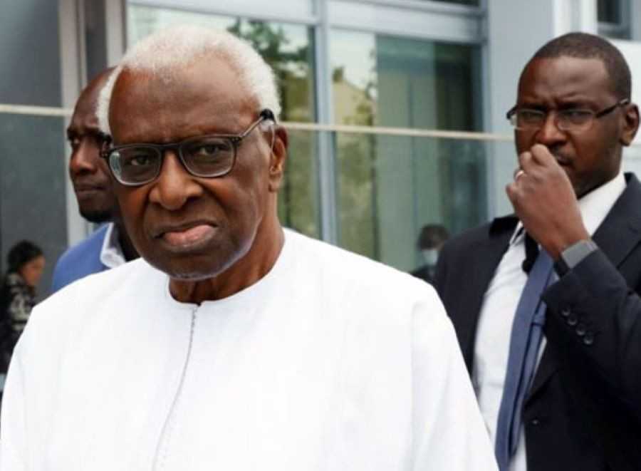 Corruption présumée à l'IAAF : Lamine Diack l'agneau du sacrifice ?