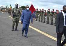 La Guinée-Bissau a célébré la fête nationale en présence de 5 chefs d’Etat