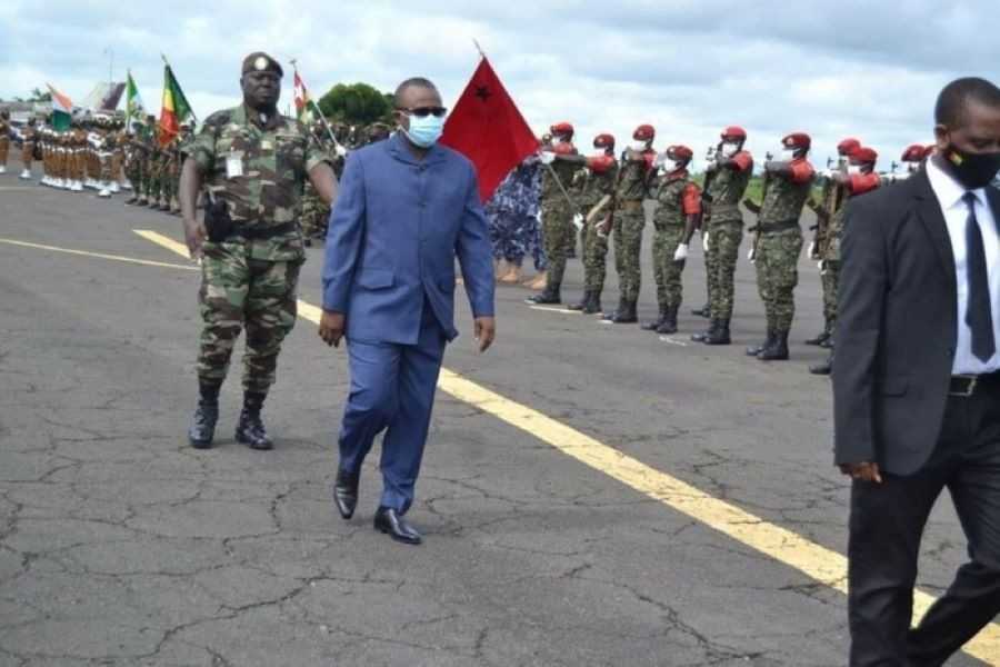 La Guinée-Bissau a célébré la fête nationale en présence de 5 chefs d'Etat