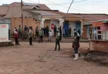 RDC : retrait des miliciens CODECO de la ville de Bunia