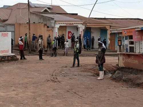 RDC : retrait des miliciens CODECO de la ville de Bunia