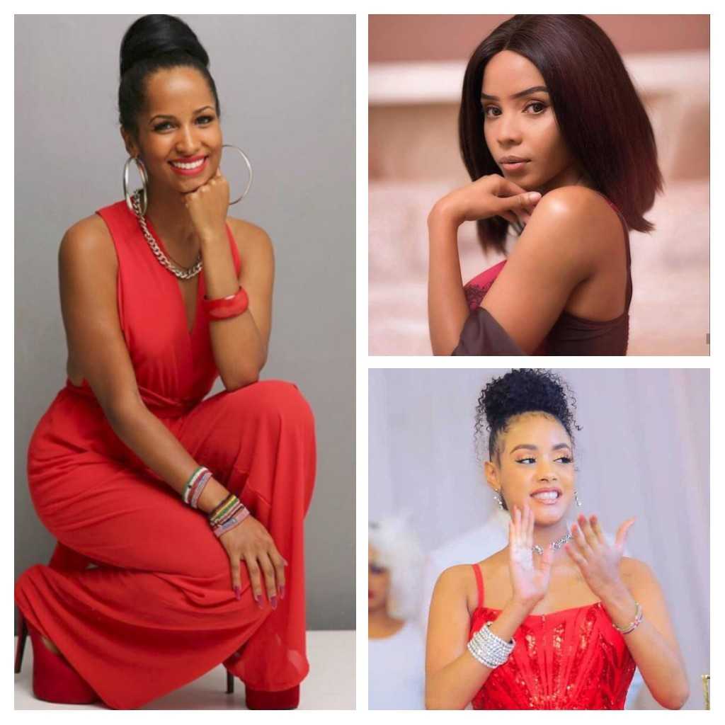 Bridget, Tanasha et Chantal, ces « gazelles » kényanes
