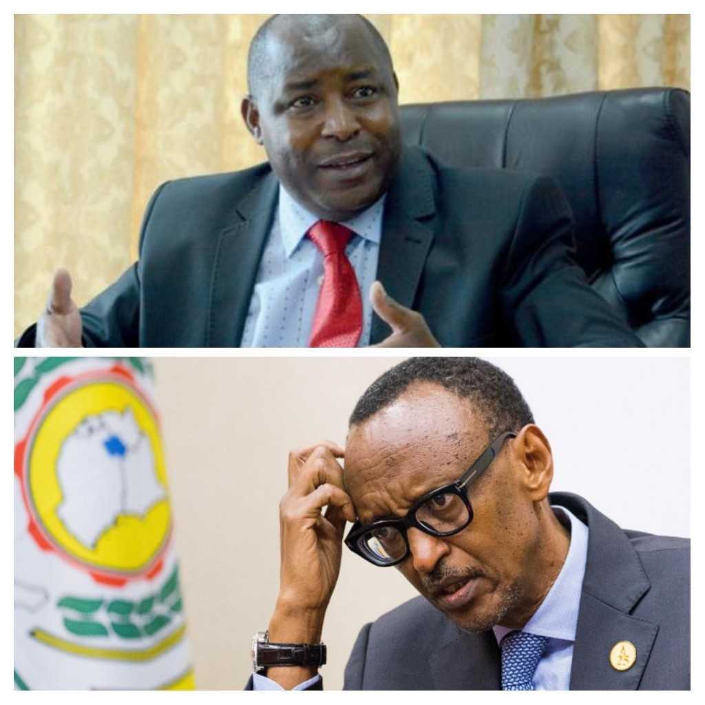 Burundi - Rwanda : vers un bras de fer entre Evariste Ndahishimiye et Paul Kagame ?