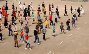 Le Jerusalema challenge