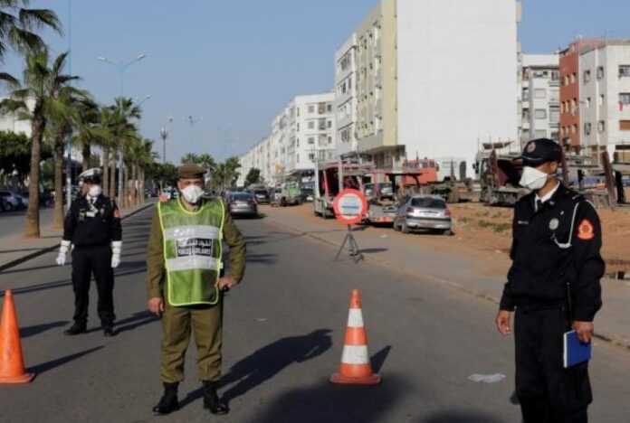 Maroc Casablanca