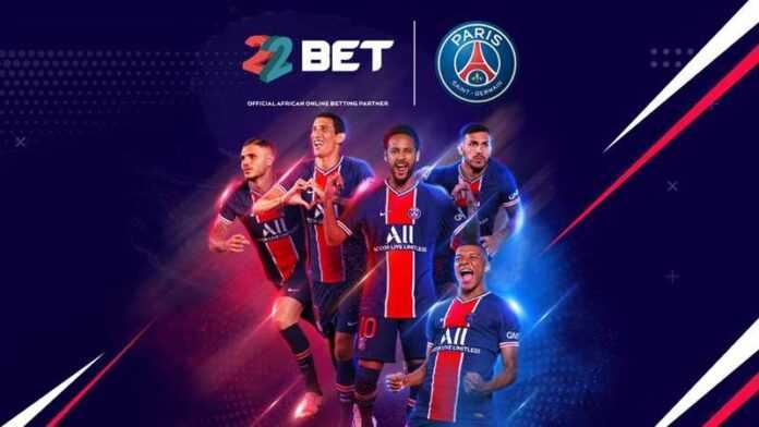 22BET PSG