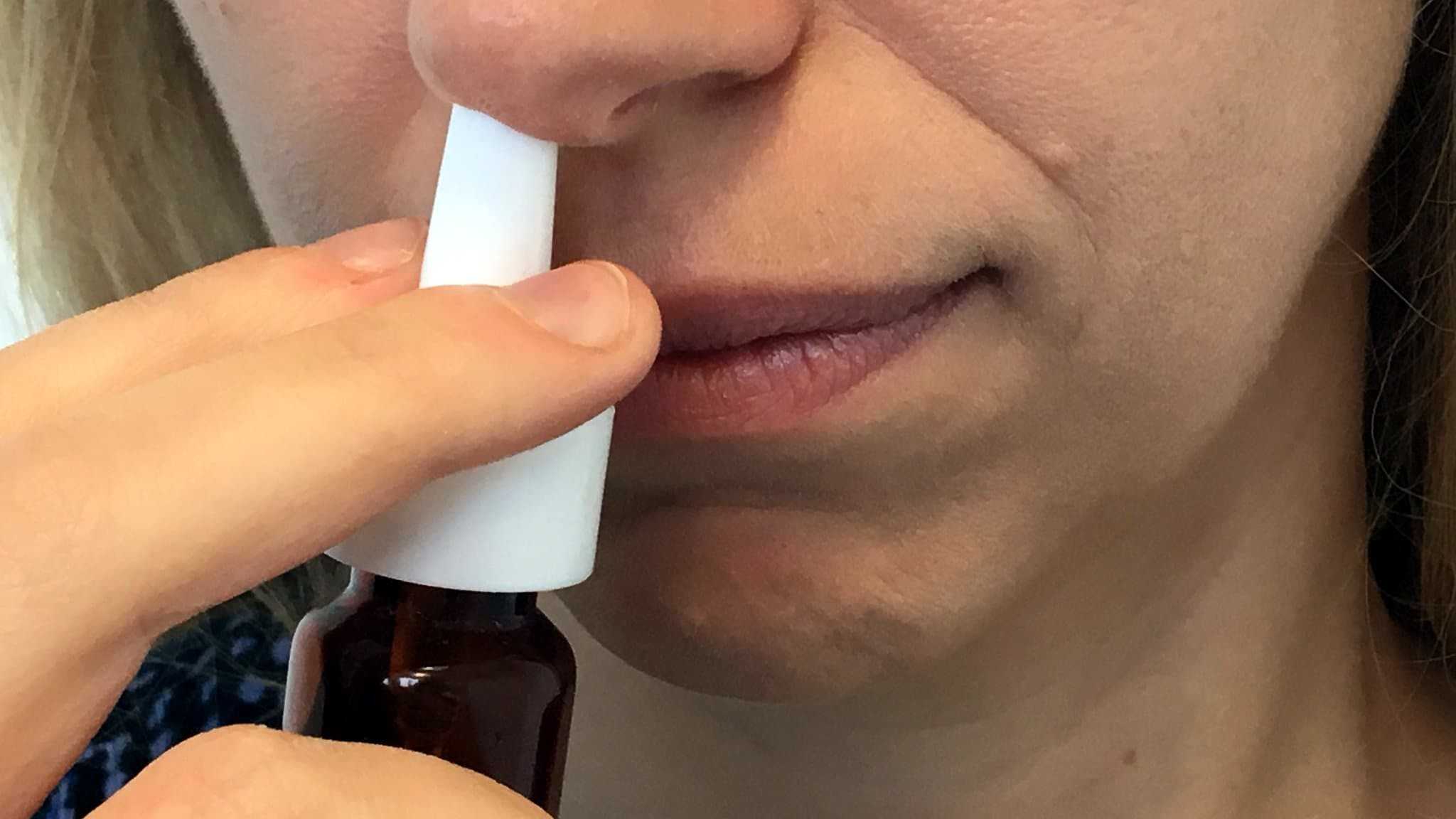 Spray nasal anti-Coronavirus : vers un traitement préventif contre le Covid-19 ?