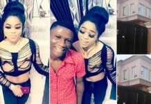 Ces célébrités nigérianes qui possèdent des demeures éblouissantes Ces célébrités nigérianes qui possèdent des demeures éblouissantes