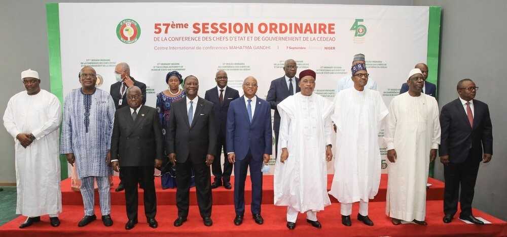 Troisième mandat : Ouattara, Condé et Gnassingbé ont-ils entendu les conseils de Buhari lors du sommet de Niamey ?