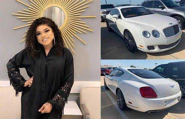 Bobrisky étale ses richesses et se «moque» de ses détracteurs