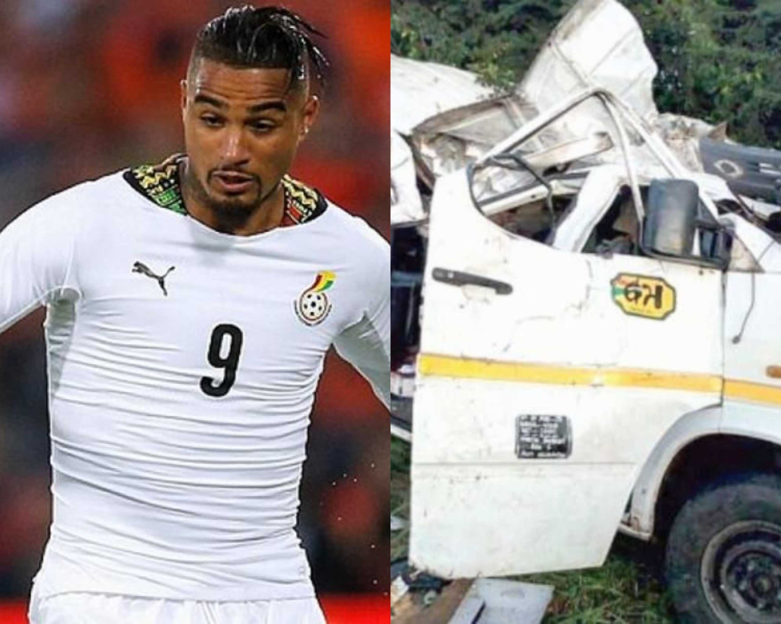 Ghana : Prince Boateng va aider les familles dont les enfants sont récemment décédés