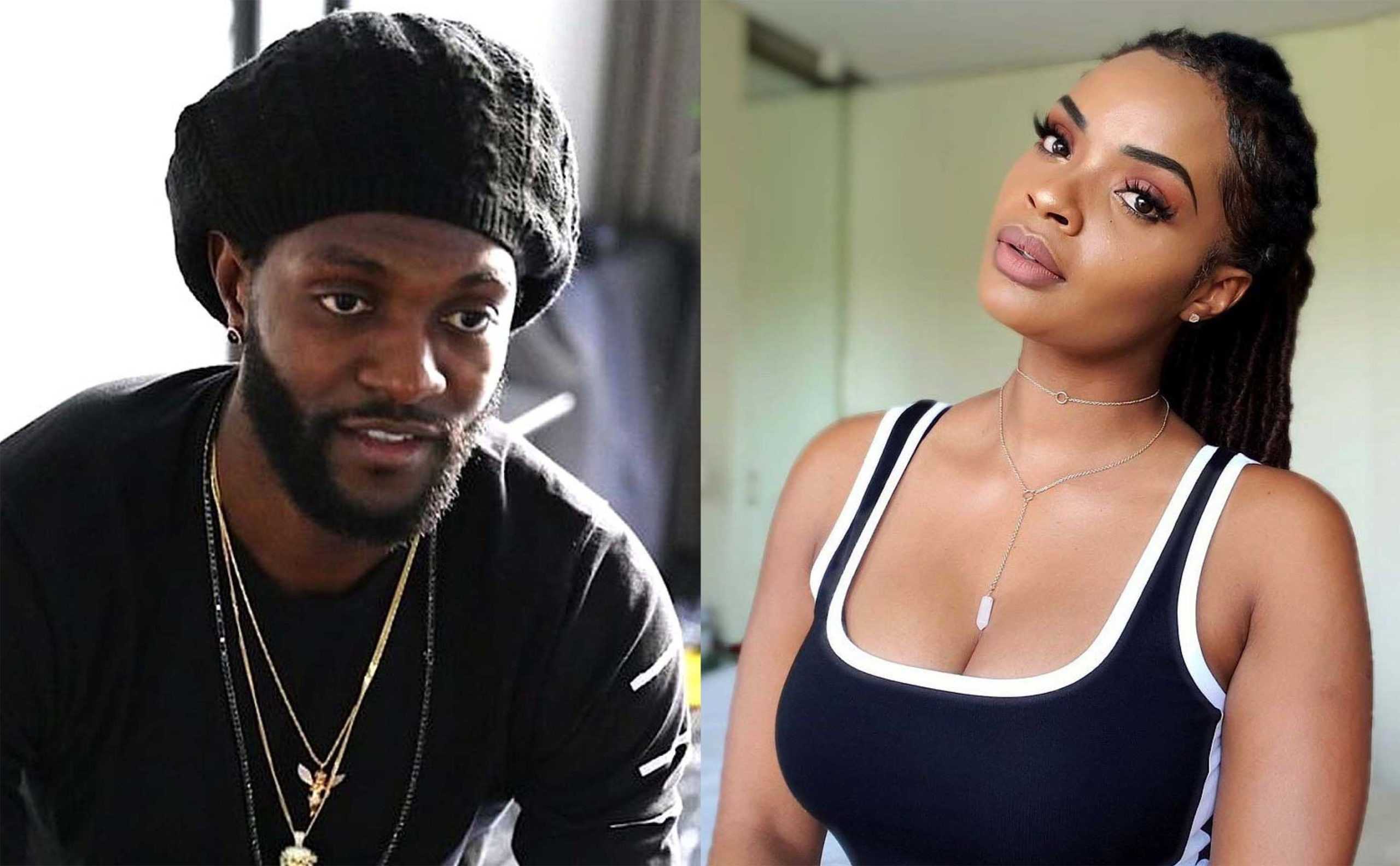 Dillish Mathews évoque les raisons de sa rupture avec Adebayor