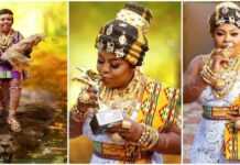 Afia Schwarzenegger se glorifie de son divorce et conseille les femmes Afia Schwarzenegger se glorifie de son divorce et conseille les femmes