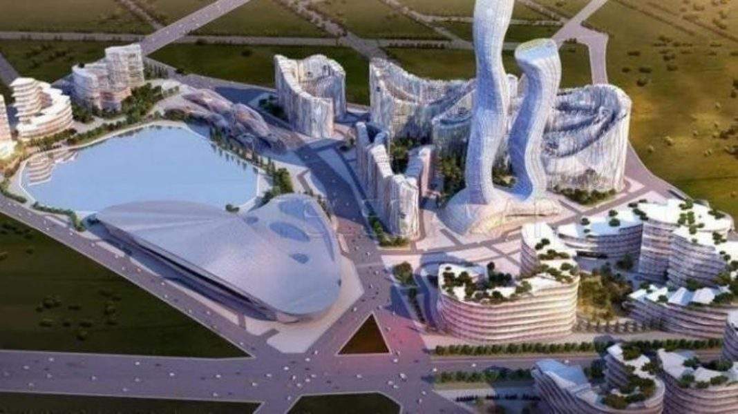 Akon City bientôt une réalité
