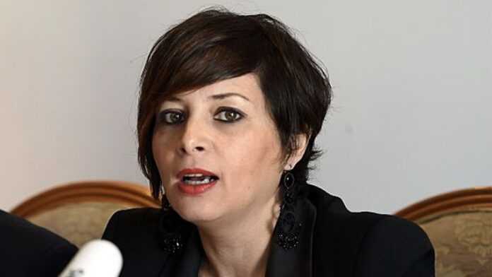 Amna Guellali, directrice adjointe d’Amnesty International pour le Moyen-Orient et l’Afrique du Nord