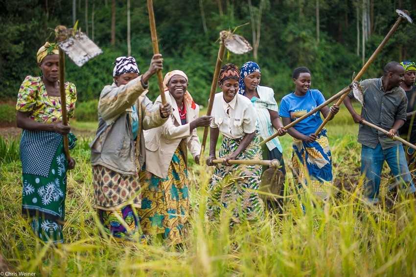 Botswana : les femmes peuvent désormais posséder des terres !