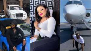 Bobrisky billionaire boyfriend Henry Ike