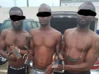 Togo : la police met hors d'état de nuire une bande de braqueurs