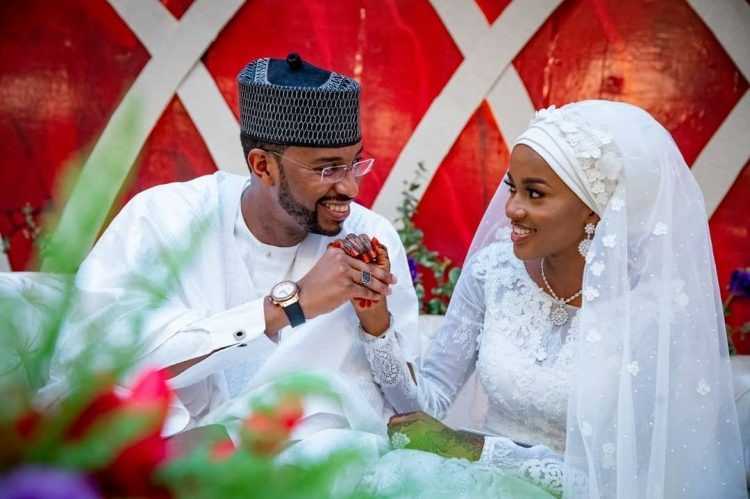 Nigeria : le mariage royal de Hanan Buhari et Turad